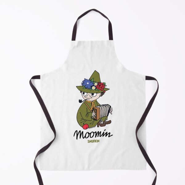 Item preview, Moomin Snufkin Playing Accordian designed and sold by framiorville.