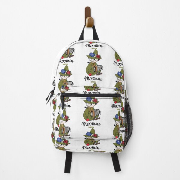 Item preview, Moomin Snufkin Playing Accordian designed and sold by framiorville.