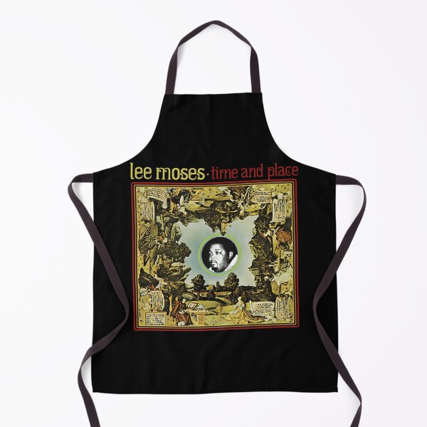 Item preview, Lee Moses Time And Place Deep Soul Poster designed and sold by KaPfannerstill.