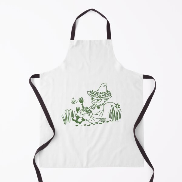 Item preview, Moomin Snufkin Relaxing In Nature designed and sold by framiorville.