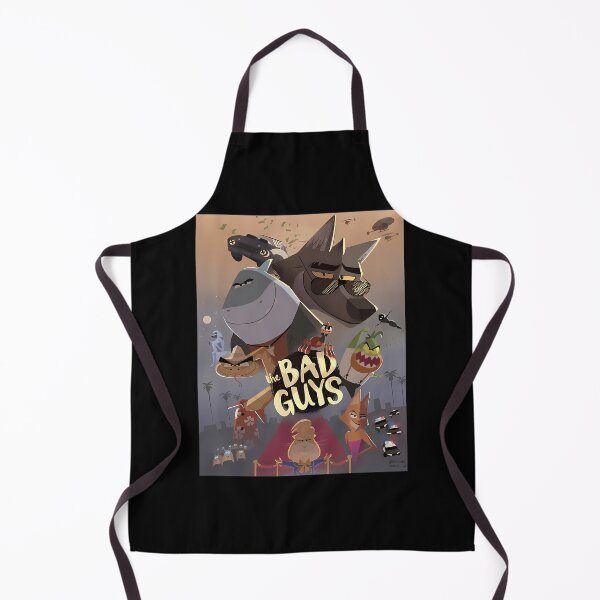 Item preview, The Bad Guys Movie designed and sold by Ardntx.