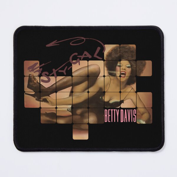 Item preview, Betty Davis Nasty Gal Soul Poster designed and sold by KaPfannerstill.