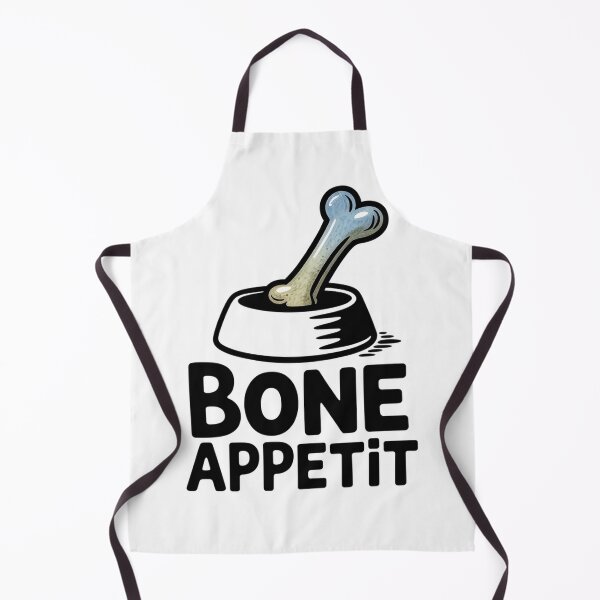 Item preview, Dog Bone Appetit Joy designed and sold by JebliDesign.