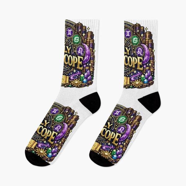 Item preview, Mystical Zodiac Astrology Library Daily Horoscope Fantasy Design designed and sold by irfanshikh.
