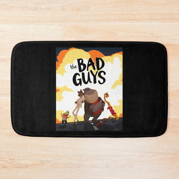 Item preview, The Bad Guys designed and sold by Ardntx.