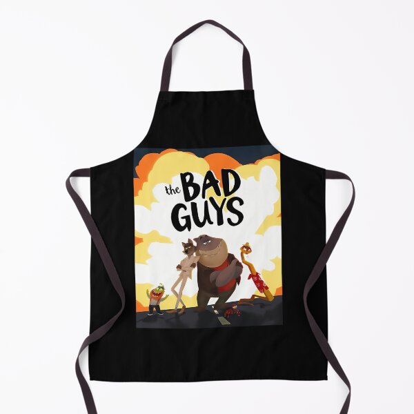 Item preview, The Bad Guys designed and sold by Ardntx.