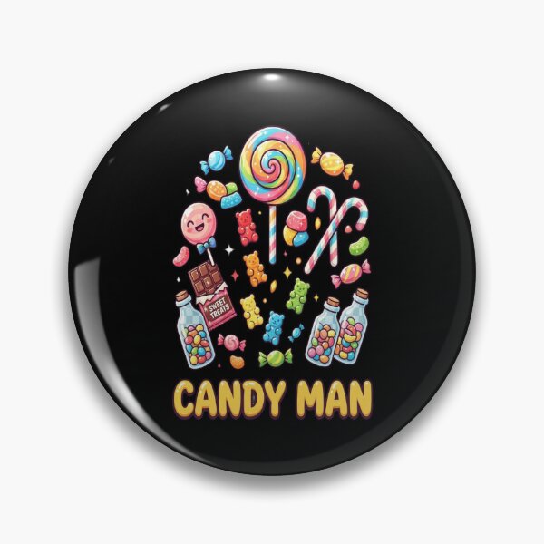 Item preview, Candy man designed and sold by gugigu1.