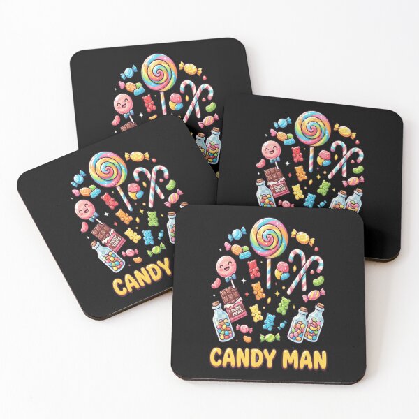 Item preview, Candy man designed and sold by gugigu1.