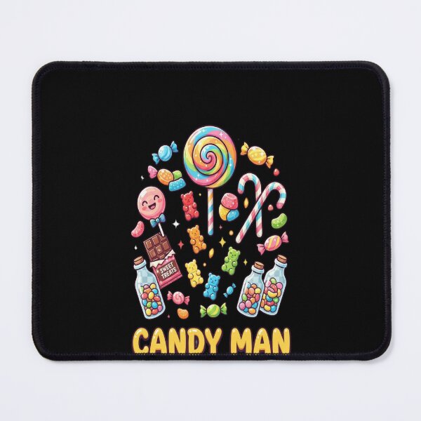 Item preview, Candy man designed and sold by gugigu1.