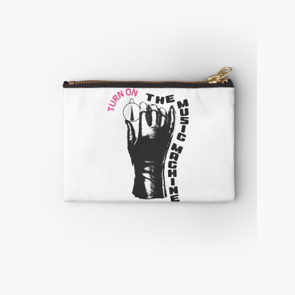 Item preview, The Music Machine Turn On Garage Rock Glove Poster designed and sold by KaPfannerstill.