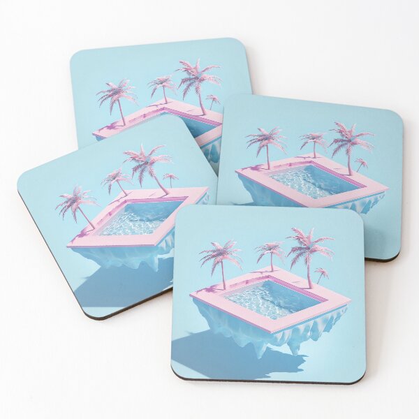 Item preview, Oasis in the Cloud designed and sold by ONYX Pixee.