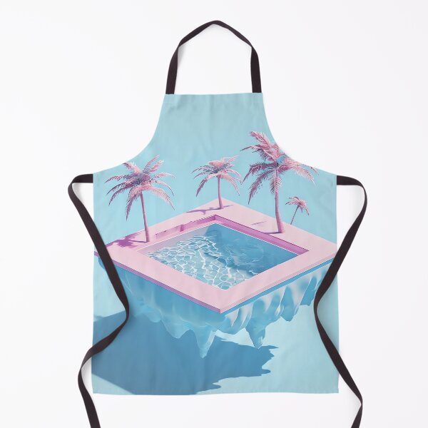 Item preview, Oasis in the Cloud designed and sold by ONYX Pixee.