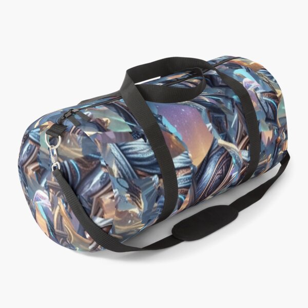 Item preview, Shimmering fragmented worlds awaken designed and sold by Sigtrix.