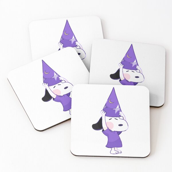 Item preview, Magician Snoopy designed and sold by PlasticandyShop.