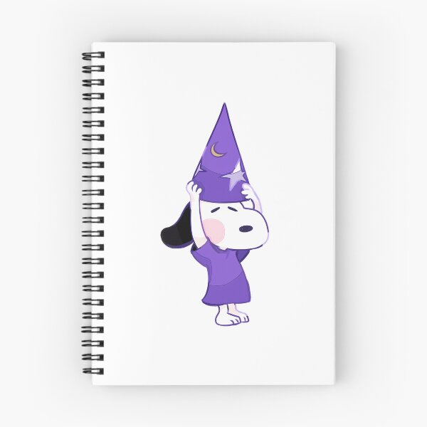 Item preview, Magician Snoopy designed and sold by PlasticandyShop.