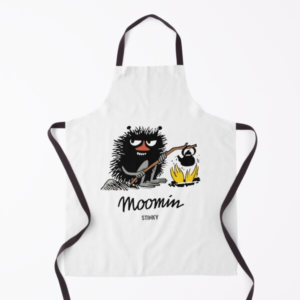 Item preview, Moomin Stinky Heating Kettle designed and sold by framiorville.