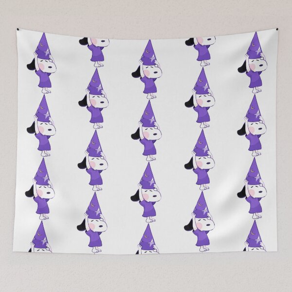 Item preview, Magician Snoopy designed and sold by PlasticandyShop.