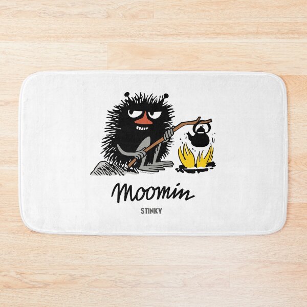 Item preview, Moomin Stinky Heating Kettle   designed and sold by framiorville.