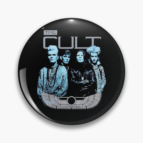 Item preview, The Cult Band designed and sold by Ardntx.