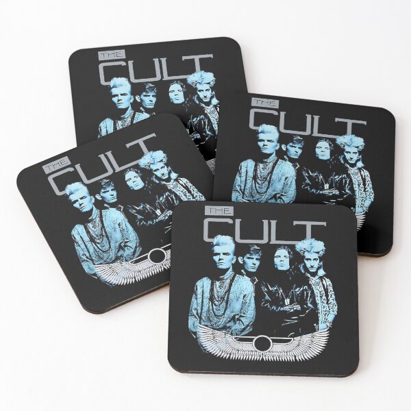 Item preview, The Cult Band designed and sold by Ardntx.