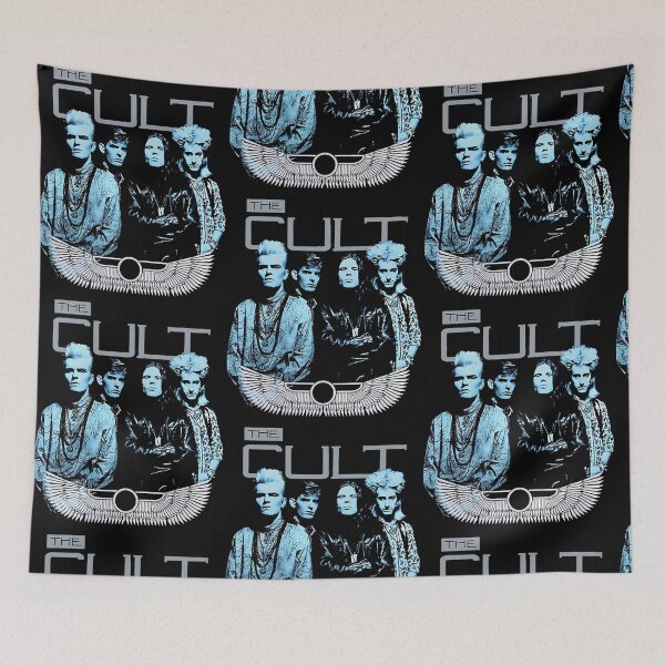 Item preview, The Cult Band designed and sold by Ardntx.