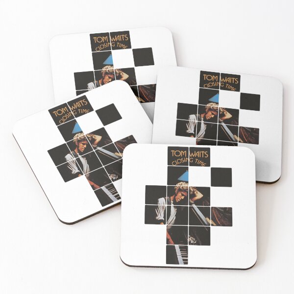 Item preview, Tom Waits Closing Time Minimalist designed and sold by KaPfannerstill.