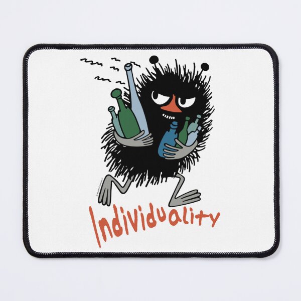 Item preview, Moomin Stinky Individuality designed and sold by framiorville.