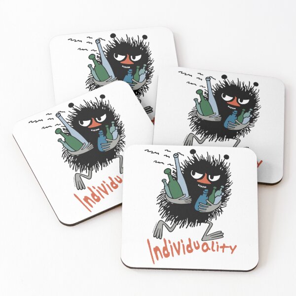 Item preview, Moomin Stinky Individuality   designed and sold by framiorville.