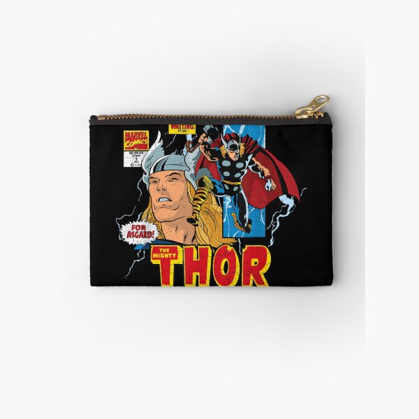 Item preview, Mighty Thunder God Retro Distressed designed and sold by banhstudio.