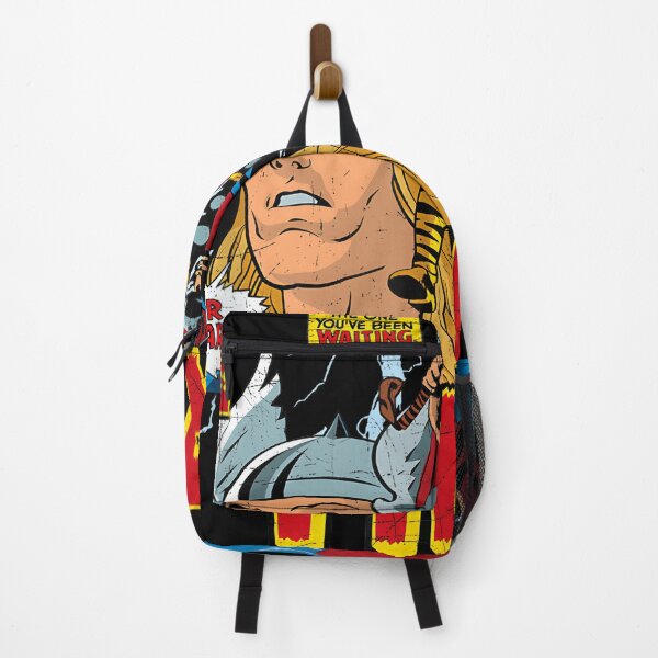 Item preview, Mighty Thunder God Retro Distressed designed and sold by banhstudio.