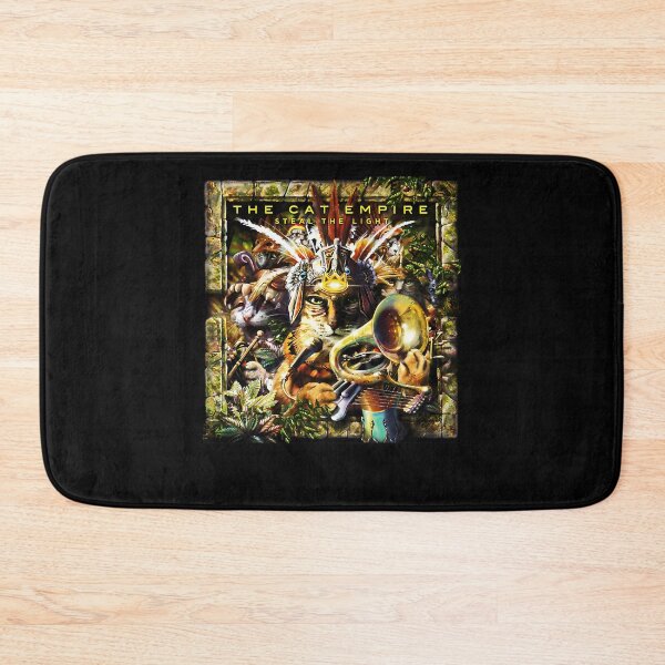 Item preview, The Cat Empire Best Logo Rock Band designed and sold by Ardntx.