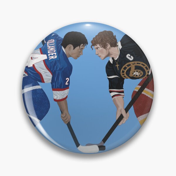 Item preview, Hockey rivals - Mermay Booktok  designed and sold by SorceressApprentice.
