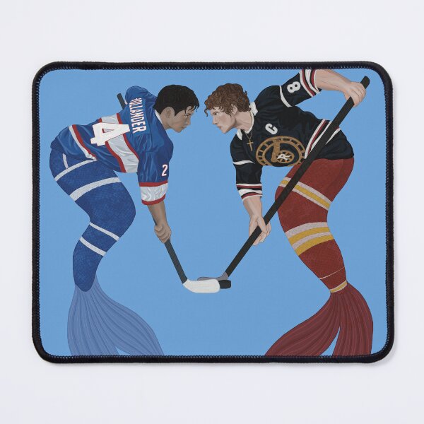 Item preview, Hockey rivals - Mermay Booktok designed and sold by SorceressApprentice.