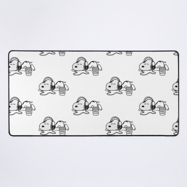 Item preview, Matcha Snoopy designed and sold by PlasticandyShop.