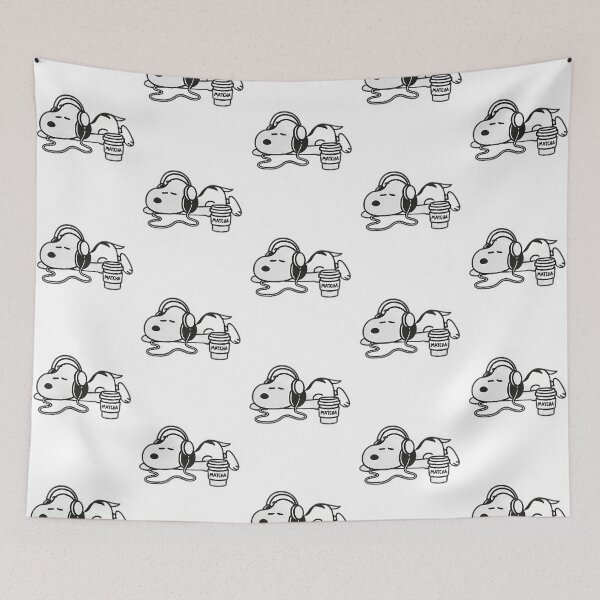 Item preview, Matcha Snoopy designed and sold by PlasticandyShop.