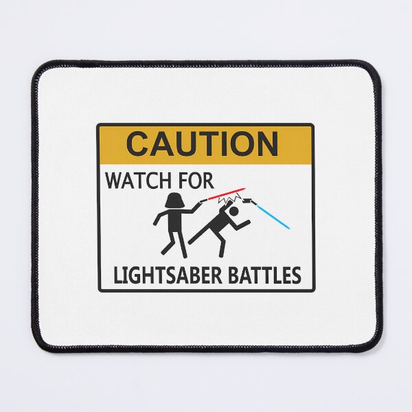 Item preview, Lightsaber Battles designed and sold by demiwither.