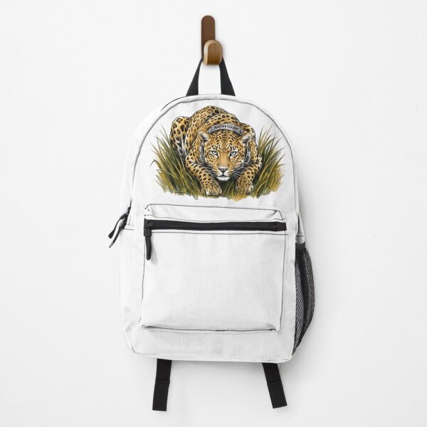 Item preview, Hunting Season - Tactical Leopard Illustration designed and sold by SoulPT.
