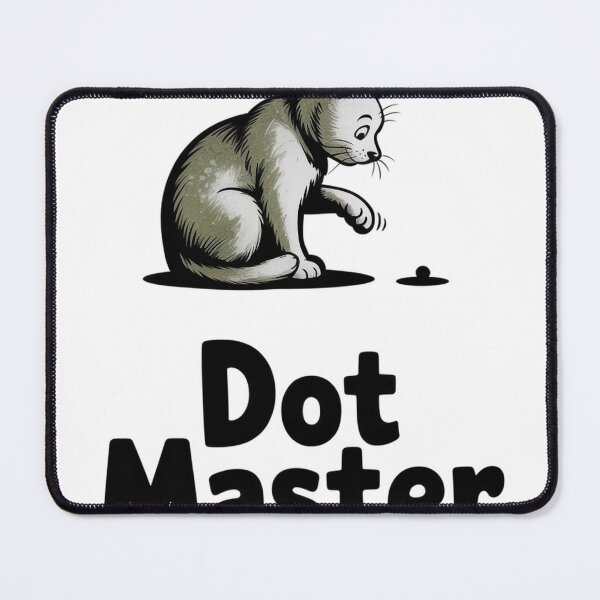 Item preview, Cat Dot Master Focus designed and sold by JebliDesign.