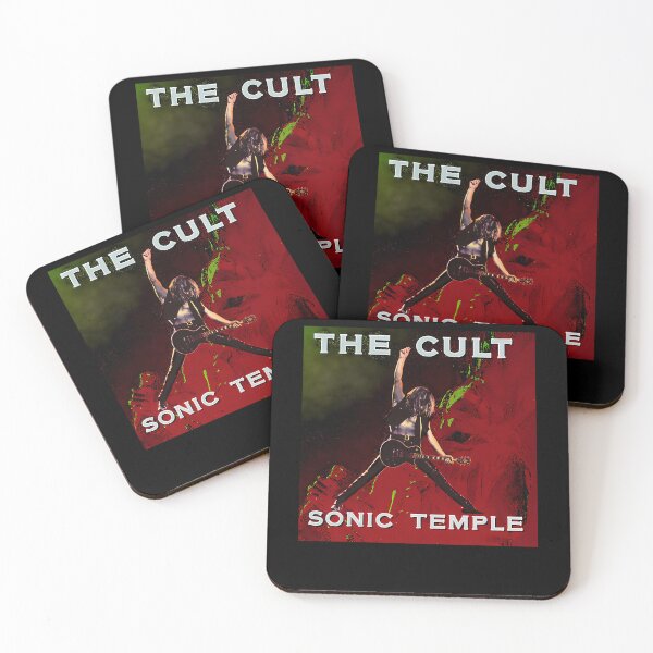Item preview, The Cult Sonic Temple 2 designed and sold by Ardntx.