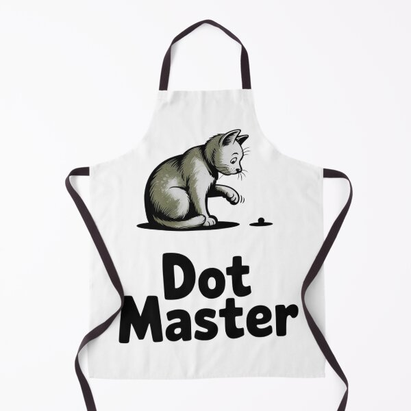 Item preview, Cat Dot Master Focus designed and sold by JebliDesign.