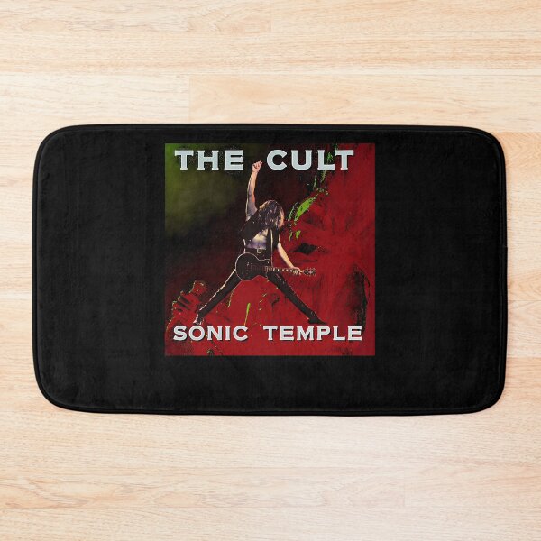 Item preview, The Cult Sonic Temple 2 designed and sold by Ardntx.