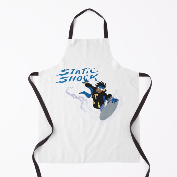 Item preview, Static Shock Hero Animated Character Poster designed and sold by KaPfannerstill.