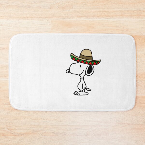 Item preview, Mexican Snoopy designed and sold by PlasticandyShop.