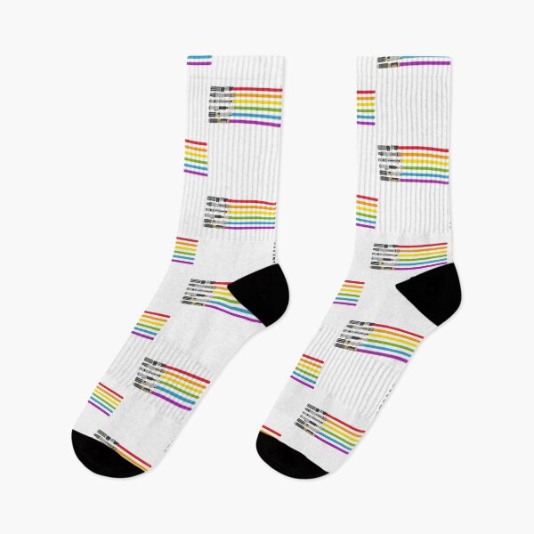 Artikelvorschau, Lichtschwert Regenbogen entworfen und verkauft von demiwither.