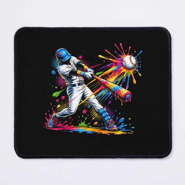 Item preview, Baseball Batter Player Sport designed and sold by wansilastomi.