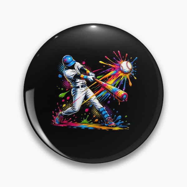 Item preview, Baseball Batter Player Sport designed and sold by wansilastomi.