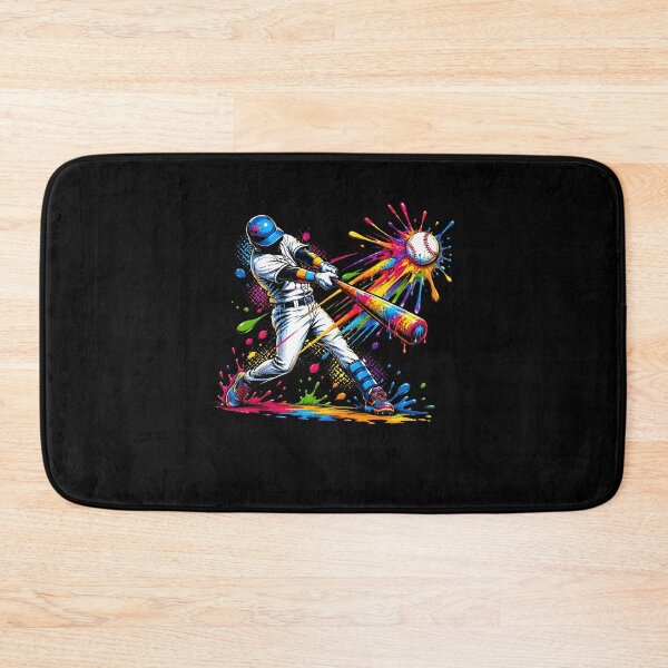 Item preview, Baseball Batter Player Sport designed and sold by wansilastomi.