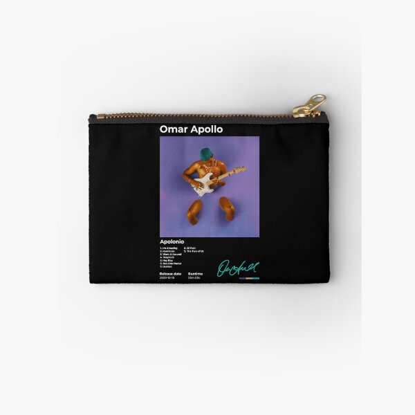 Item preview, Omar Apollo Apolonio Art Tracklist designed and sold by PrinceTorp.