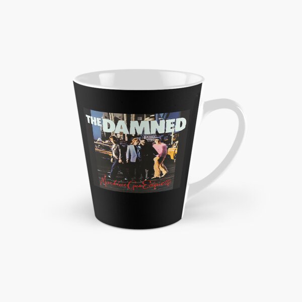 Item preview, The Damned Machine Gun Etiquette 2 designed and sold by Ardntx.