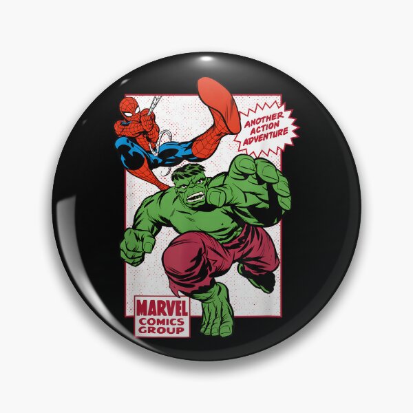 Item preview, Retro Web Slinger And Green Giant Adventure designed and sold by banhstudio.